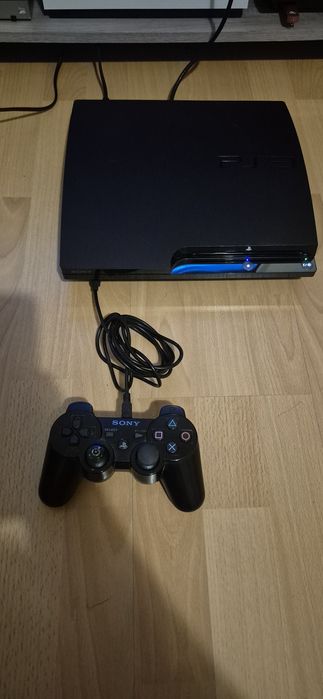 PS3  Slim 120GB Atençao ler Descrição