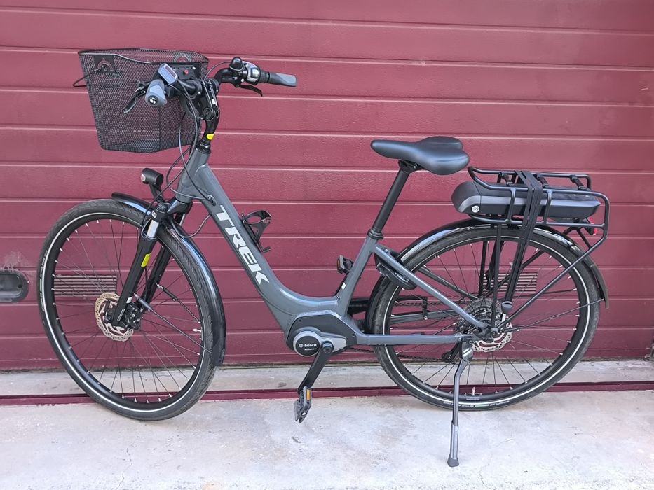 Bicicleta elétrica  VERBE+1 XS Trek