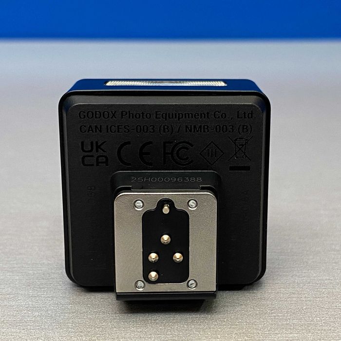 Godox iT20 (Fujifilm) - iFlash TTL - NOVO - 3 ANOS DE GARANTIA