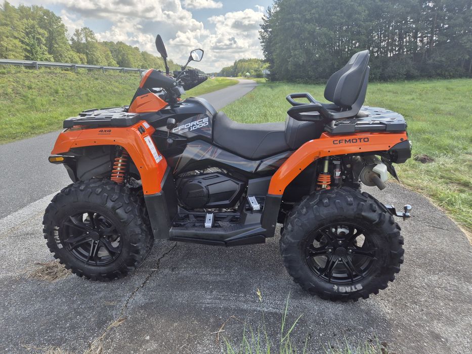 Cf Moto CForce 1000