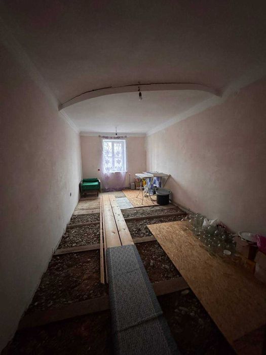 Домоволодіння з магазином у с. Брусниця