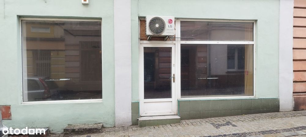 Lokal handlowo-usługowy centrum Pilnie!!!