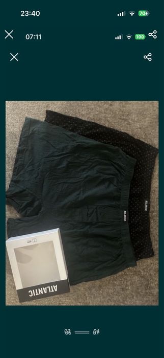 Сімейки польської фірми Atlantic