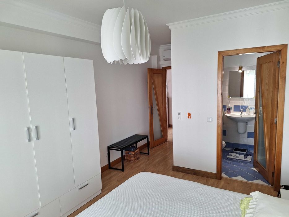 Apartamento T2 em Cabanas de Tavira, com piscinas e próximo do cais