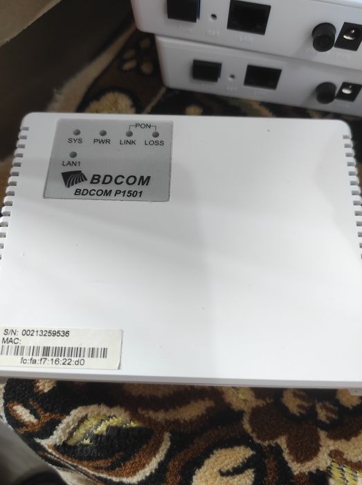 Продам абонентский терминал ону EPON/GPON ONU