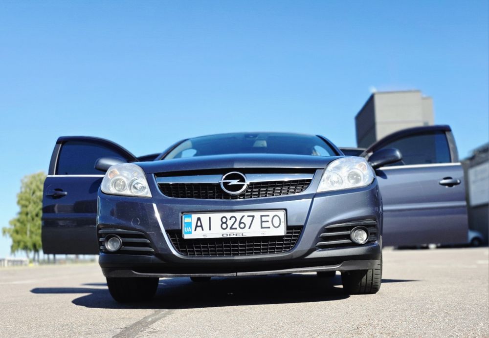 Opel Vectra 2007 VIN Y6D0ZCF6971074255 фото оголошення 7 з 24