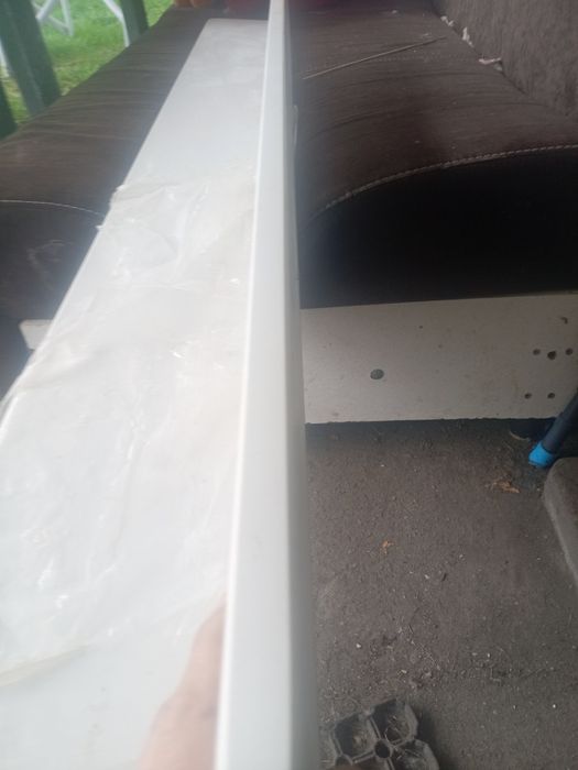 Parapety dwa w cenie jednego