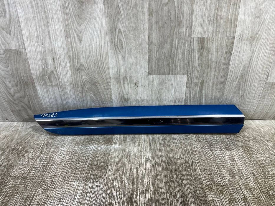 Дверь задняя правая VW Arteon ( 2017 - 2022 г. ) Молдинг двери 3G8853992B