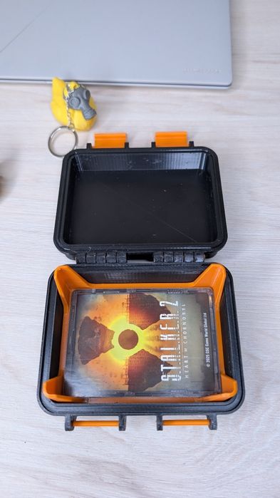 Бокс для колекційних карток stalker 2