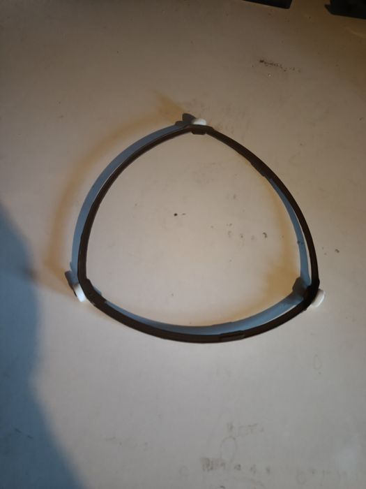 Mikrofala Samsung MW89MST - talerz i prowadnica