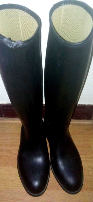Botas para Hipismo
