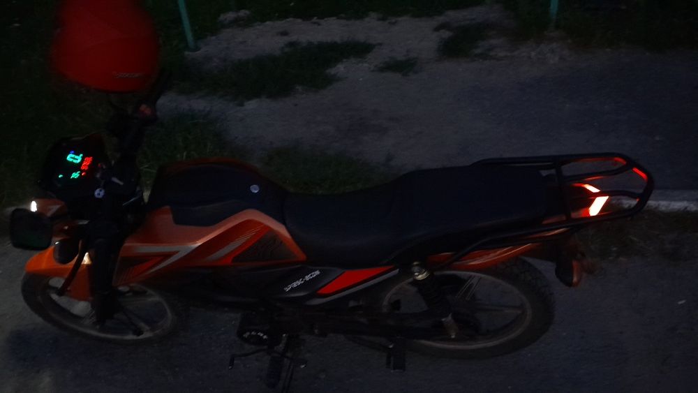 Продається Sparksp125