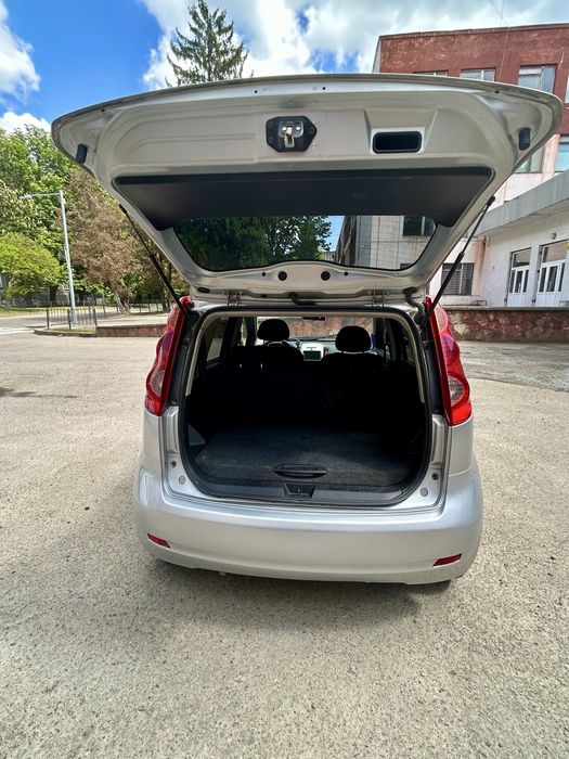 Продаж Nissan Note 2012 рік