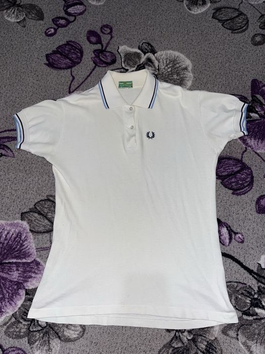 Вінтажна поло Fred Perry