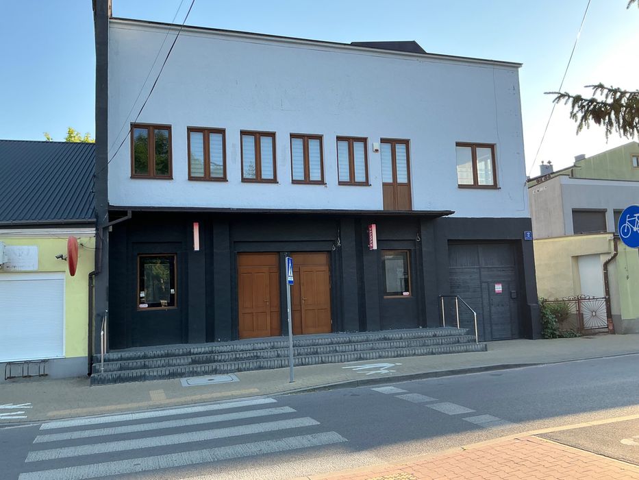 Sprzedam lokal usługowo- mieszkalny - Stalowa Wola- Rozwadów