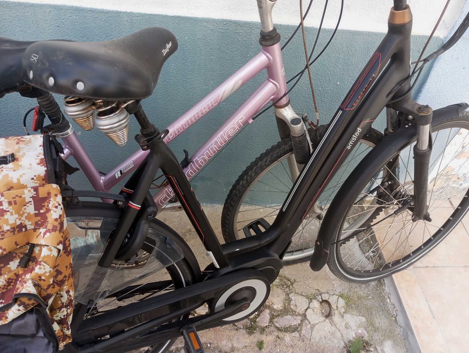 Bicicletas elétricas