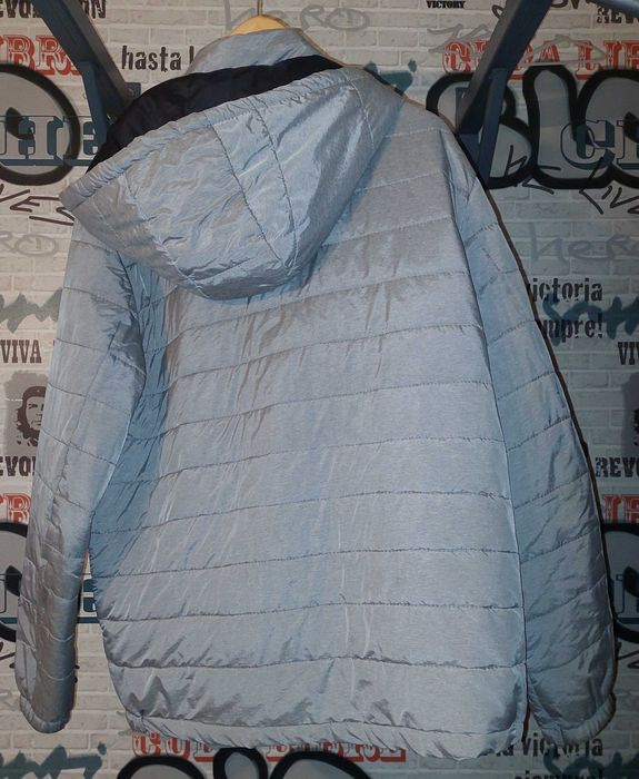 Стильная легкая куртка-ветровка Nike р.56