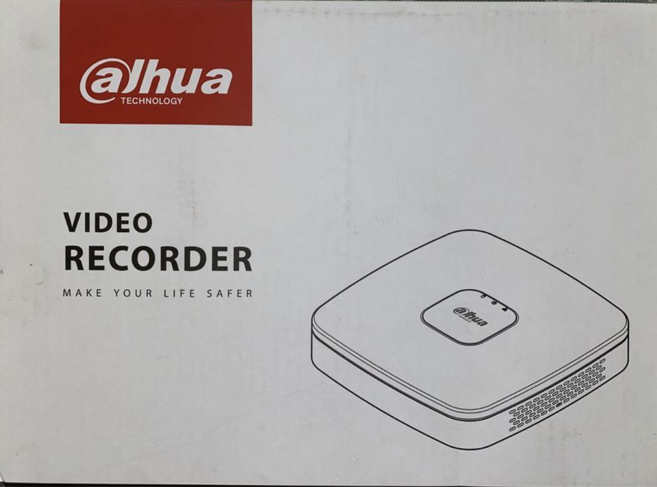 Dahua Відеореєстратор і камери