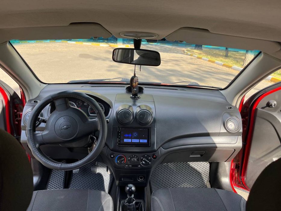 Shevrolet Aveo  1.5 корея