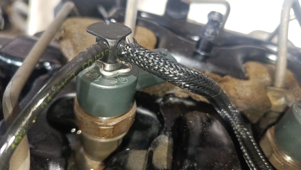 Motor completo RENAULT Master II (FD)