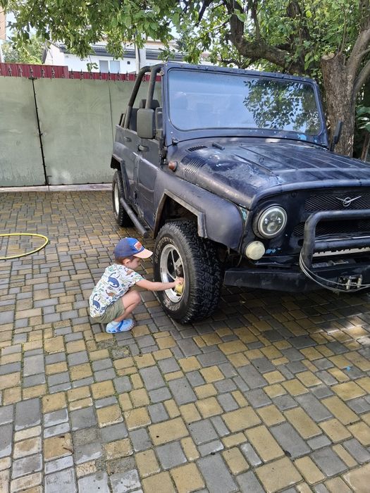 Продам або обміняю УАЗ