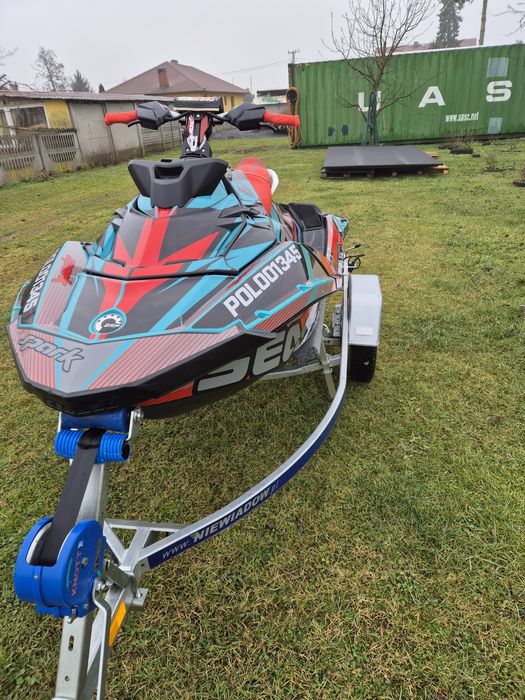 SEA-DOO SPARK Trix Ibr Vts Full