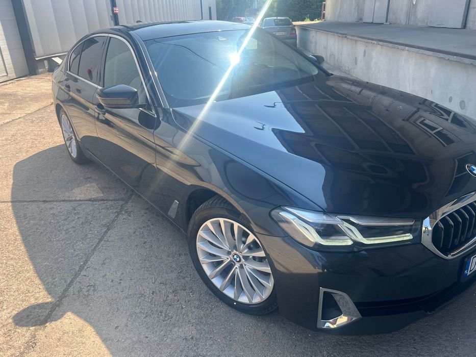 BMW Seria 5