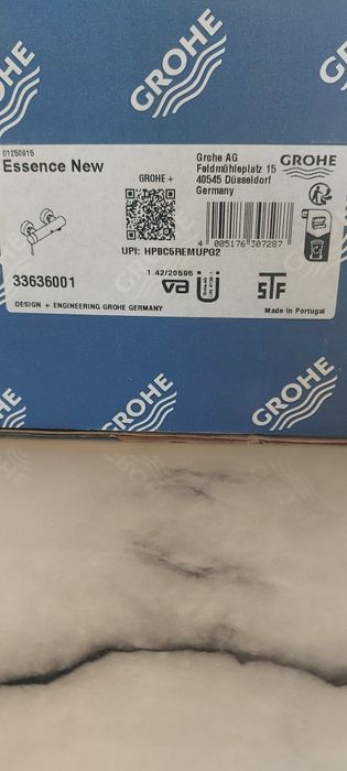 Bateria prysznicowa  GROHE