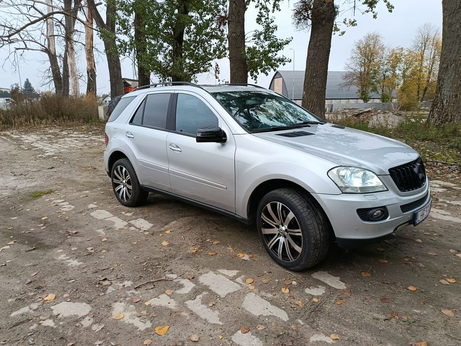 Mercedes-Benz Klasa ML