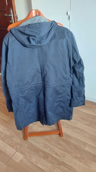 Parka de Homem bonita