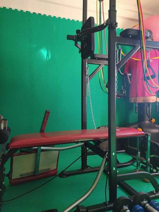 Customized Exercise Bench - Multifunctional and Exclusive64177179449475126