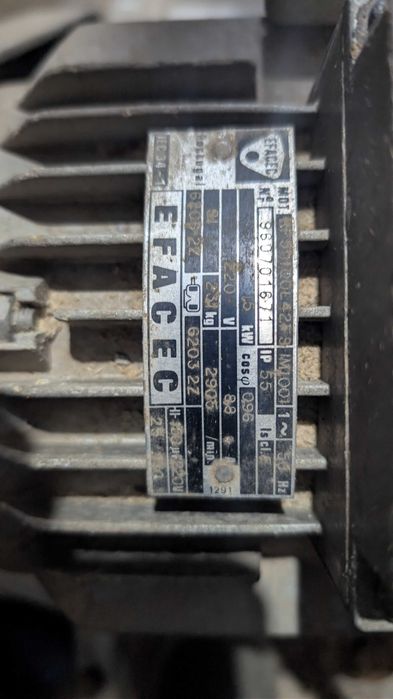 Máquina de Afagar Lixex