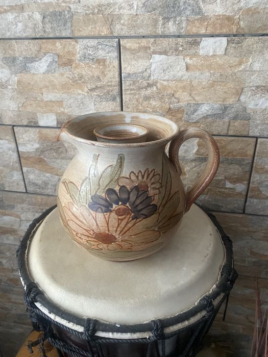 Dzbanek z wkladka do lodu Maroko