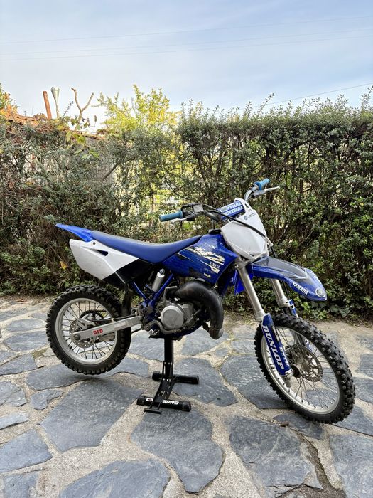 Yz 85cc 2011.