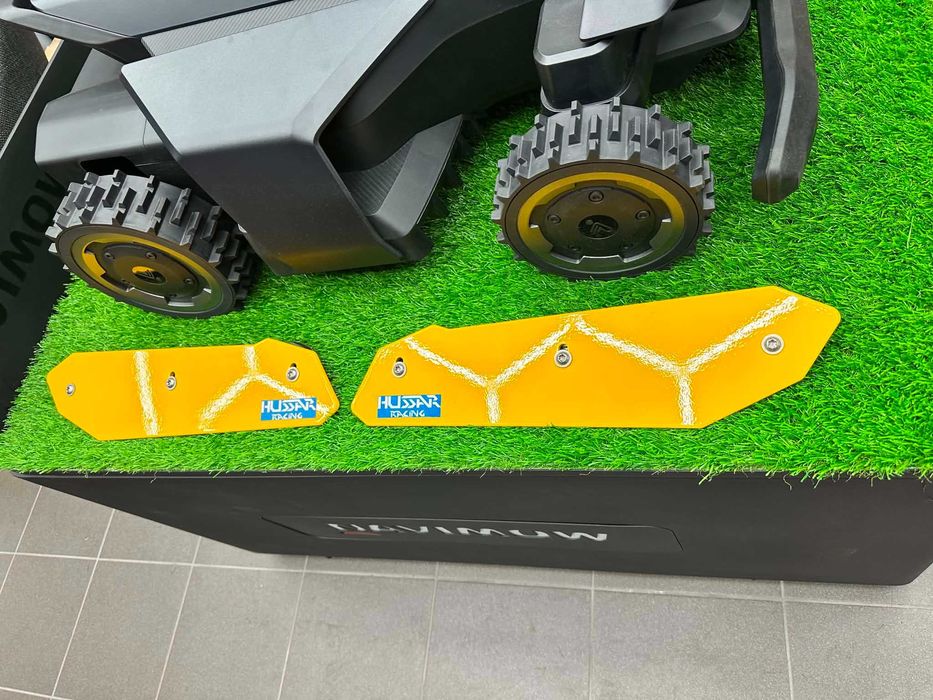 Tuningowe Redany boczne TK Racing Sea-Doo Spark