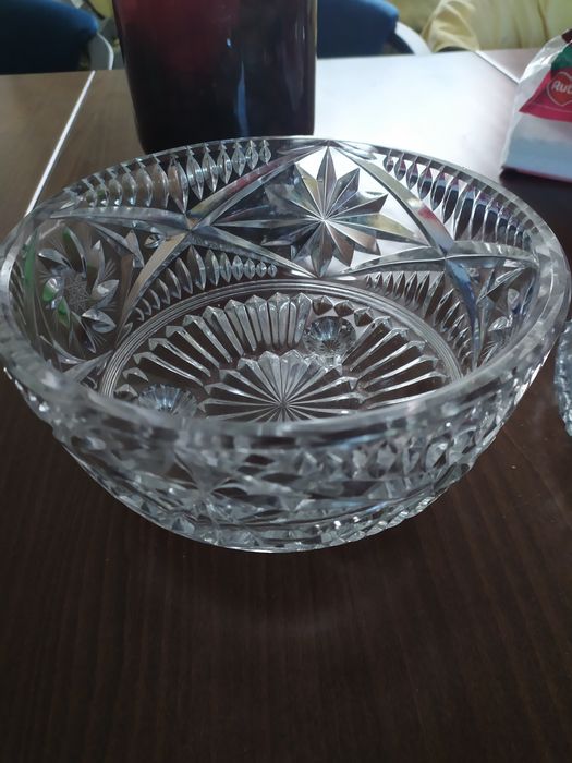 Хрусталь   посуд
