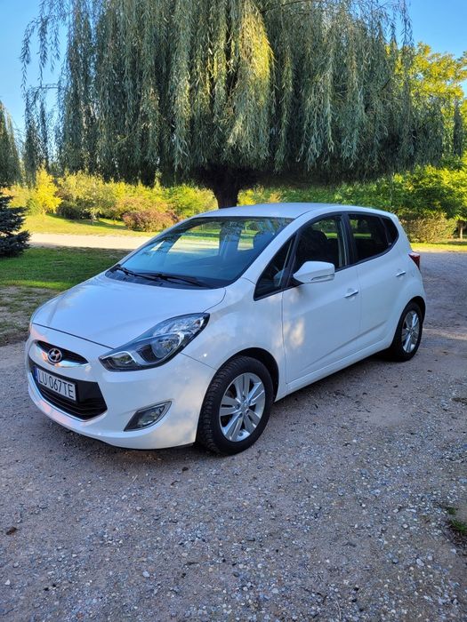 Hyundai IX20 1.4 CRDI 90km, Kamera cofania,Klimatronic
