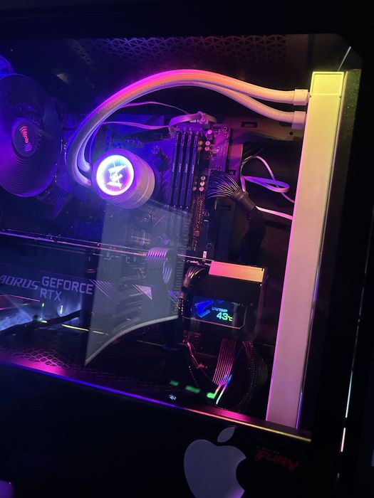 Komputer ryzen 7 rtx 3080