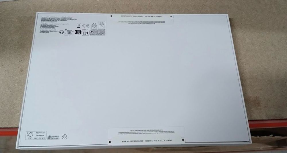 Samsug tab galaxy s10fe