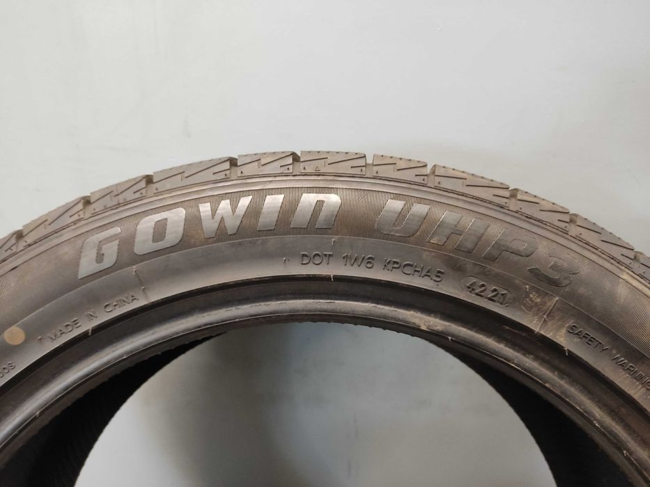 4x255/45R19 Fortuna Gowin UHP3, 104V XL, 2021 rok, Idealne