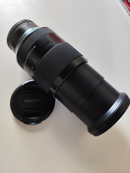 Sony FE 24-240mm 3.5-6.3
