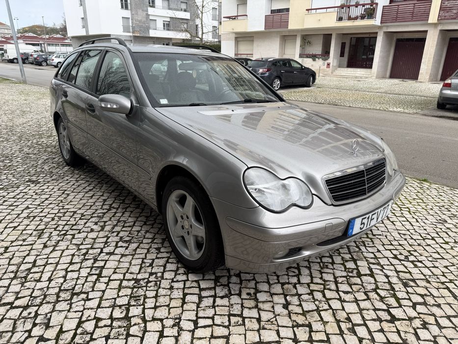 Mercedes C200 Cdi Auto Excelente