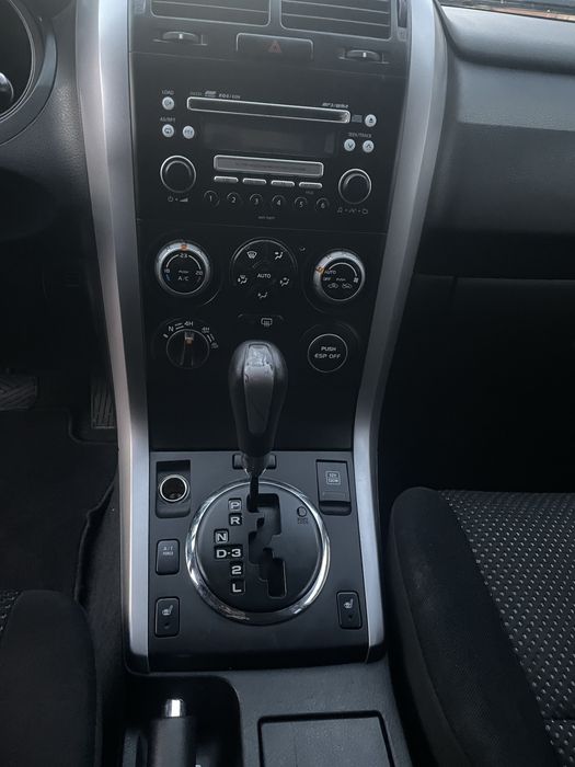 Suzuki Grand Vitara 2008