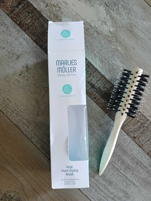 Marlies Möller okrągła szczotka do stylizacji włosów