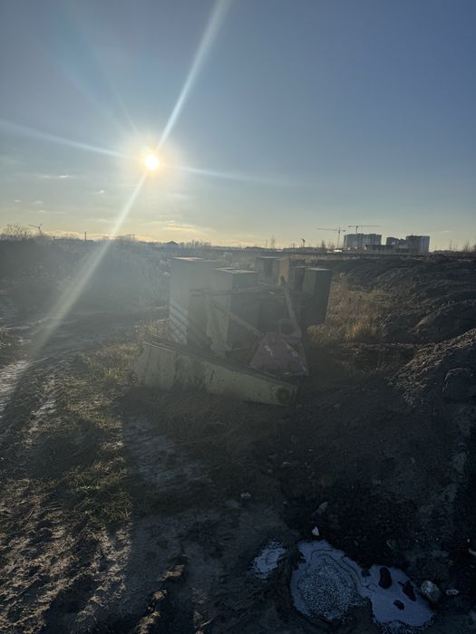 Гусеничний кран СКГ-401