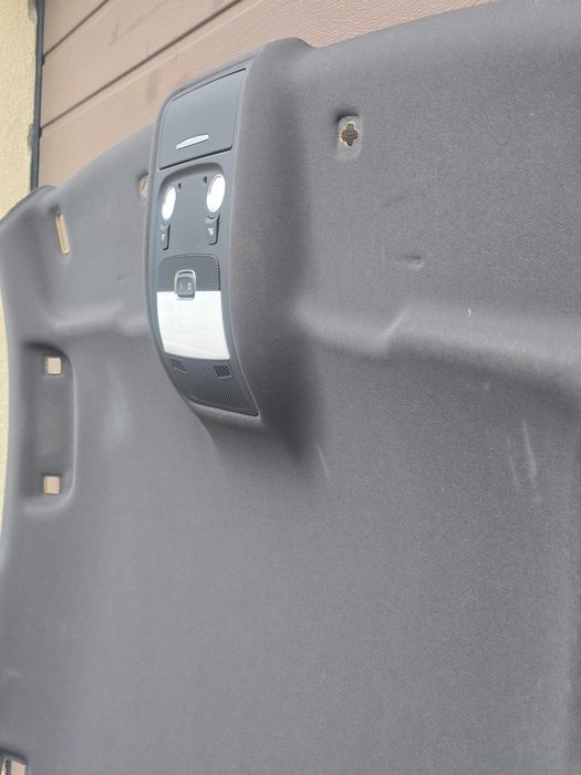 Podsufitka czarna S-LINE Audi Q5 8R 08-16