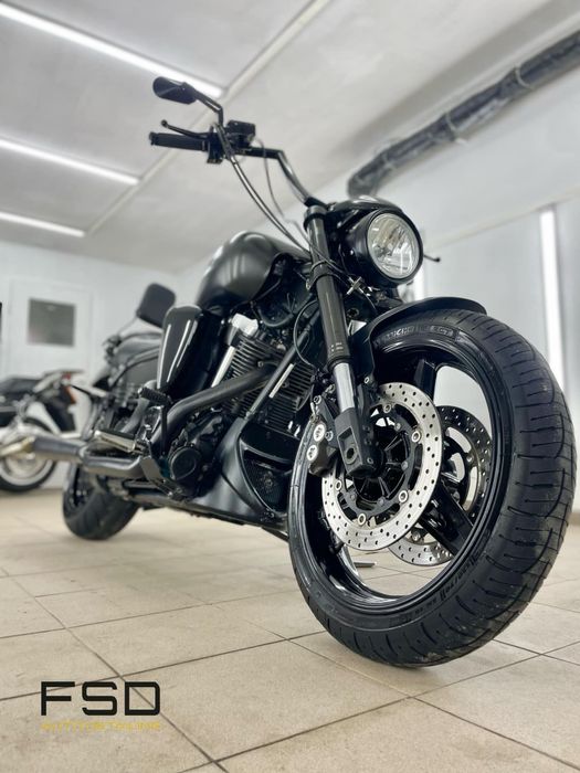 Yamaha Warrior XV 1700!