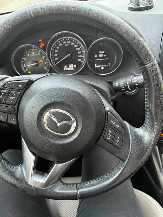 Pojazd Mazda cx5