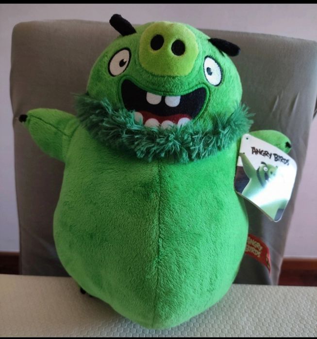 Coleção Completa Angry Birds