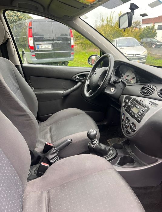 Ford Focus 1.8 TDCi X Trend 220km